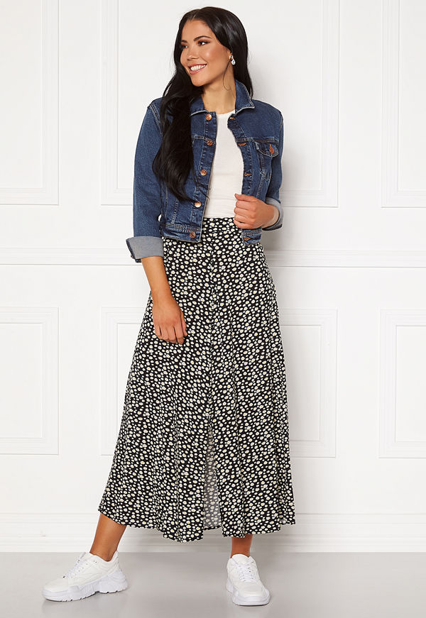 Only Davie Midi Skirt