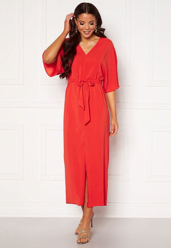 Vila Milena 2/4 Ancle Dress