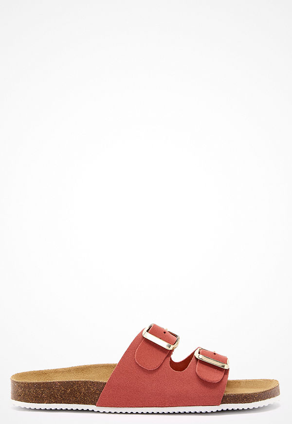 Pieces Lina Suede Sandal