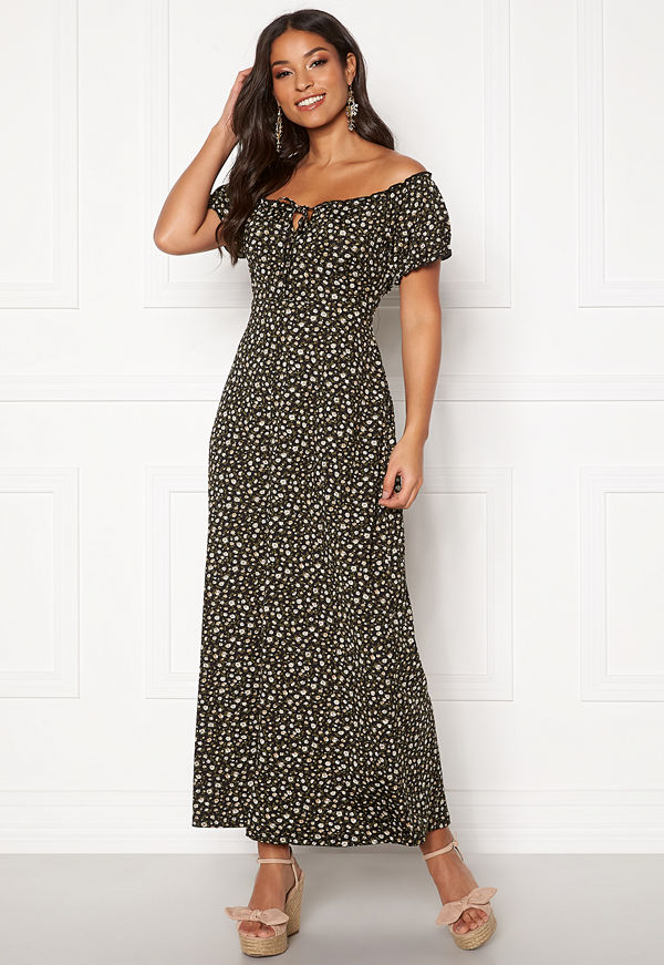 Happy Holly Tessie maxi dress