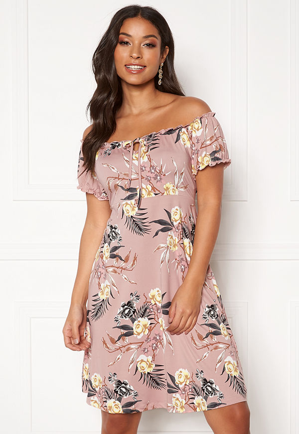 Happy Holly Tessan dress