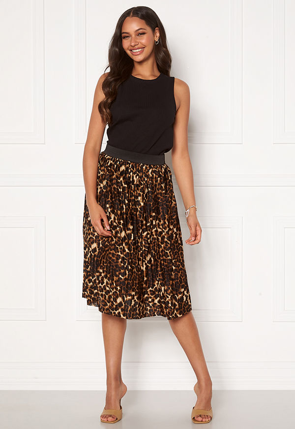 Jdy Boa Skirt Black Leo