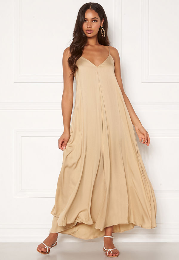 Object Bia Long Strap Dress Incense