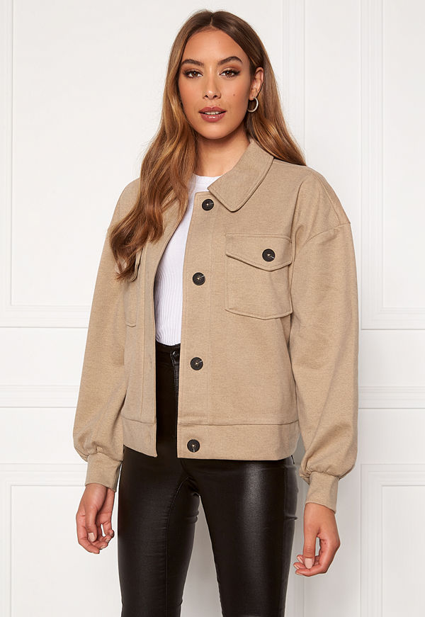 Vero Moda Asha L/S Overshirt Jacket