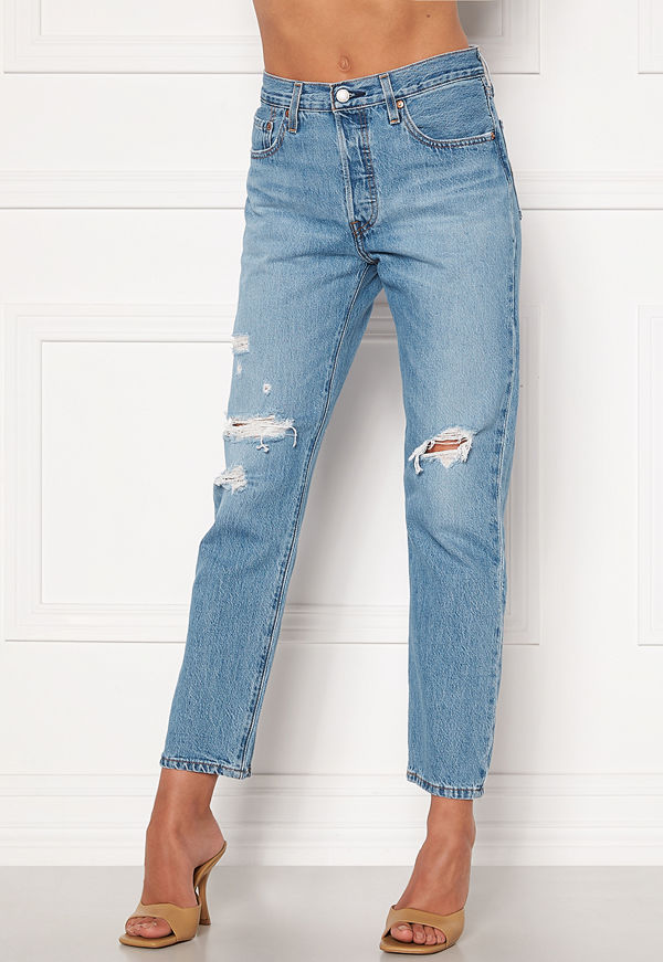 Levi's 501 Crop Jeans
