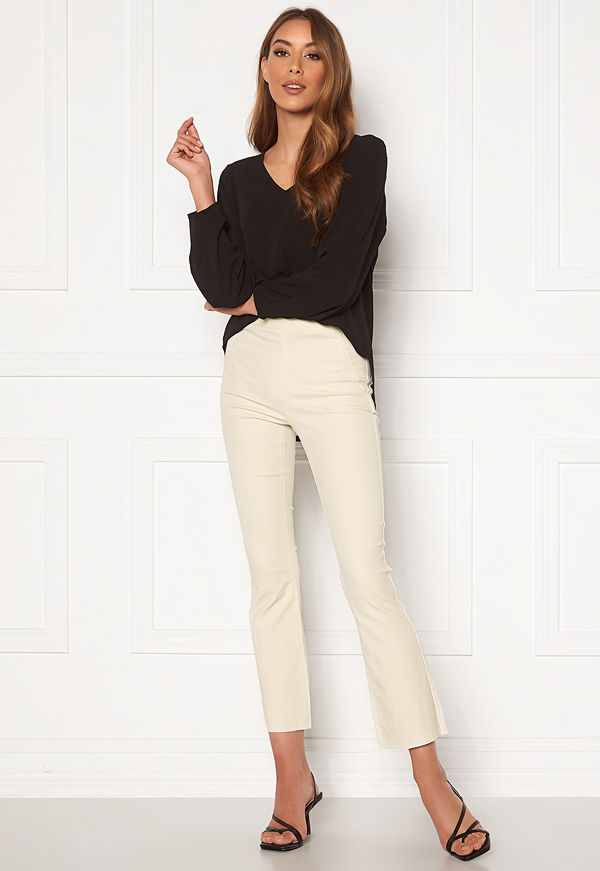 Object Belle Coated New Leggings