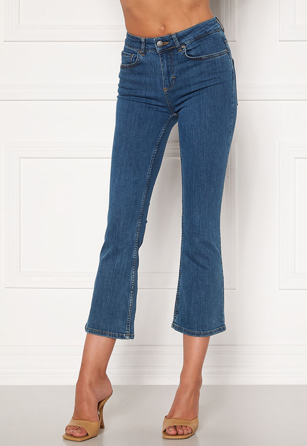 Twist & Tango Jo Jeans Skinny Mid Blue