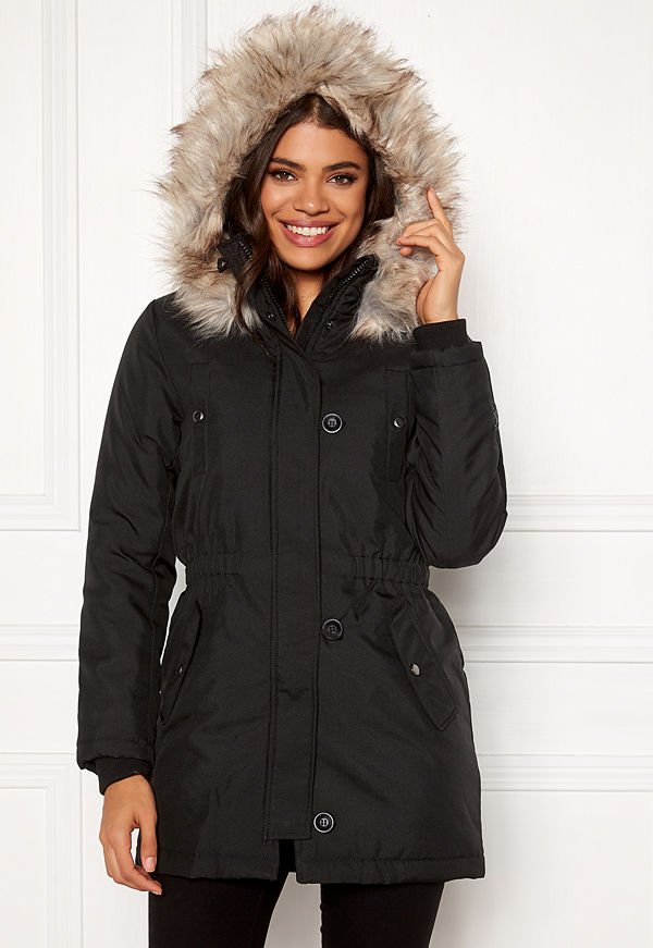 Only Iris Fur Winter Parka
