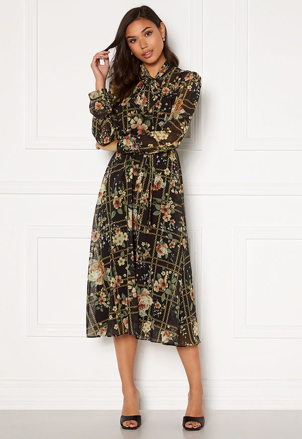 Ida Sjöstedt Fiona Dress Floral Chains