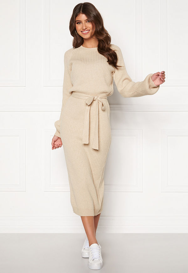 Bubbleroom Amira knitted dress