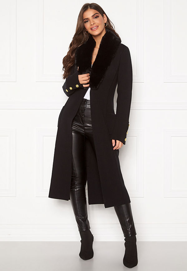 Chiara Forthi Ivy knitted Long Coat