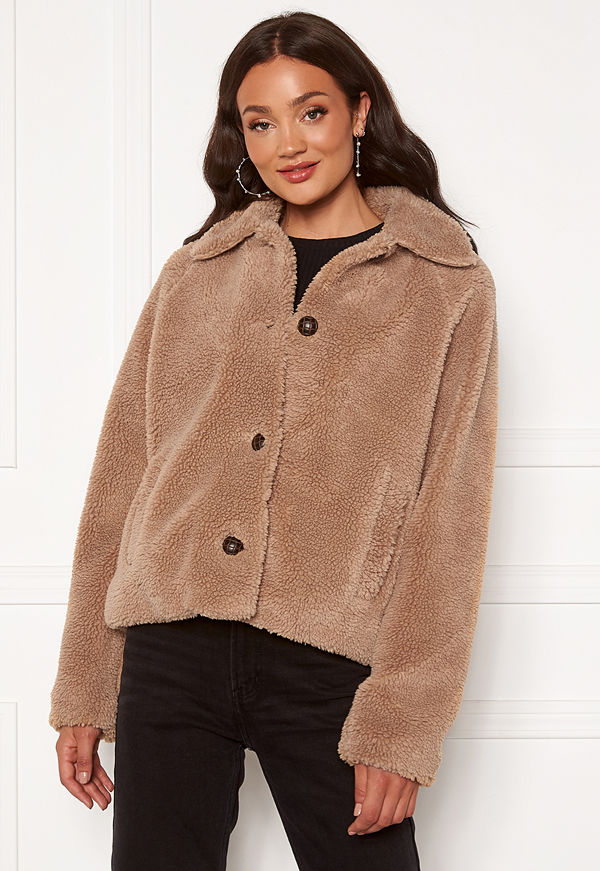 Only Emily Teddy Jacket