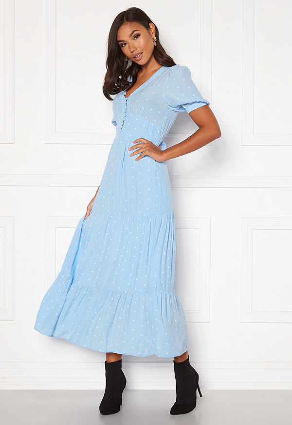 Vero Moda Ally V-Neck Ancle Dress