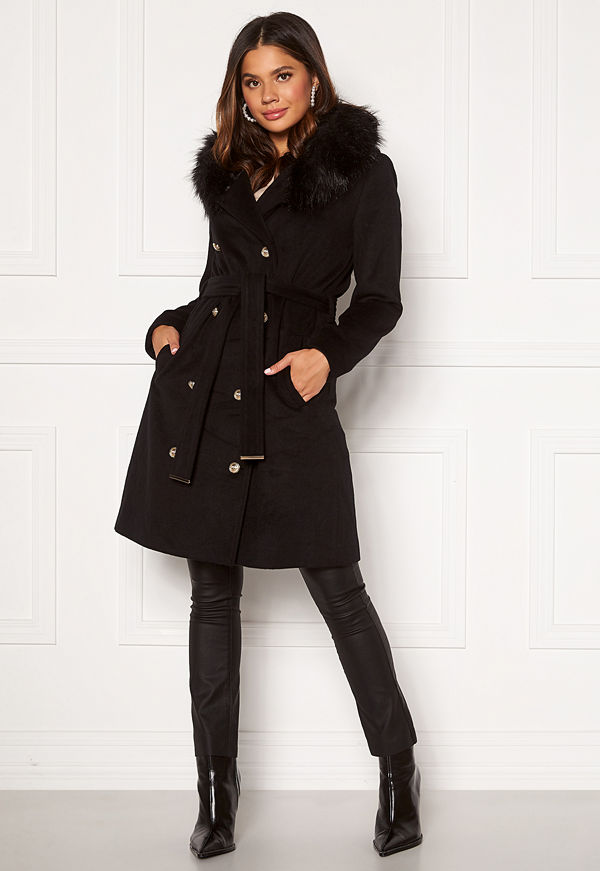 Chiara Forthi Desirée button Coat
