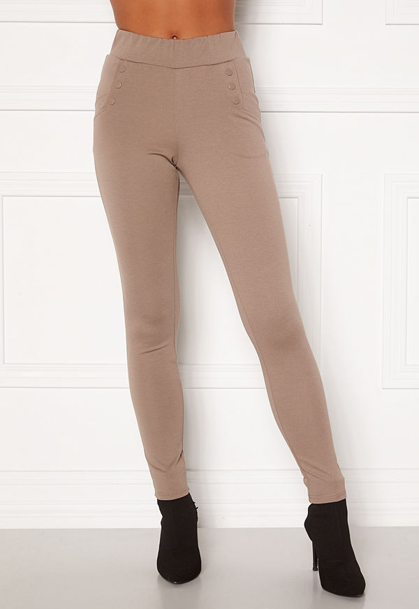 Happy Holly Ruby button leggings Mole
