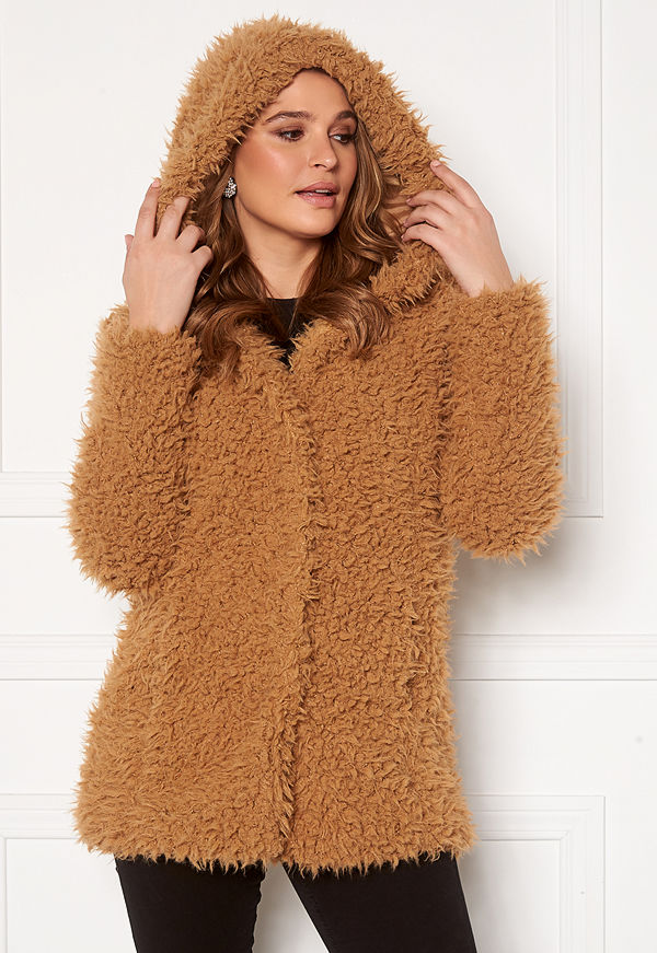 Happy Holly Jenny fur coat