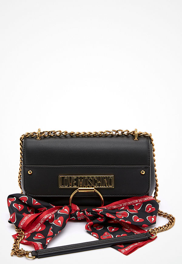 Love Moschino Love Moschino Scarf Bag
