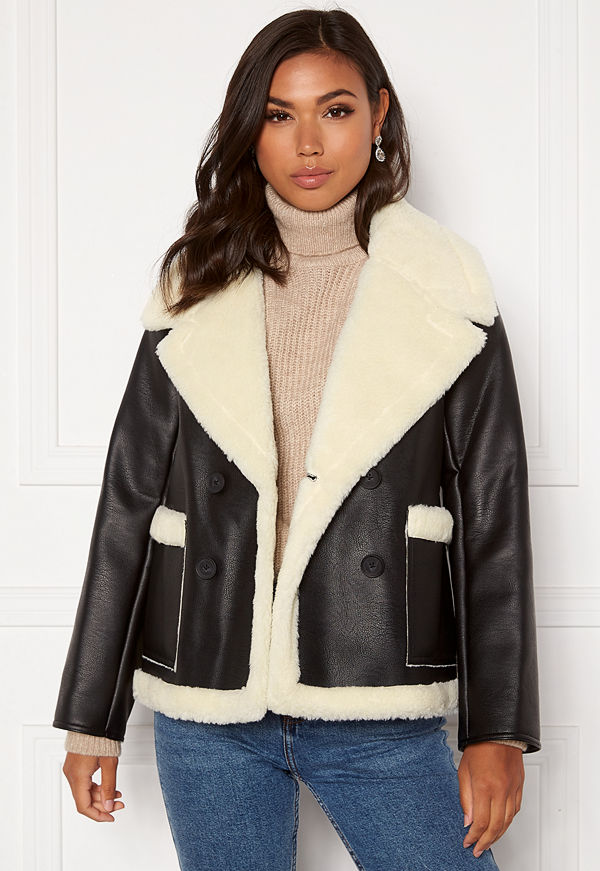 Twist & Tango Daisy Shearling Jacket