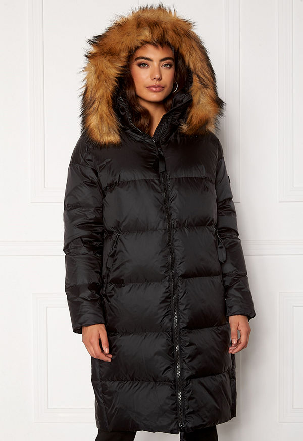 ROCKANDBLUE Duna Faux Fur Jacket
