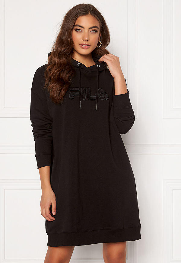 Fila Teofila Oversized Hoody Dress