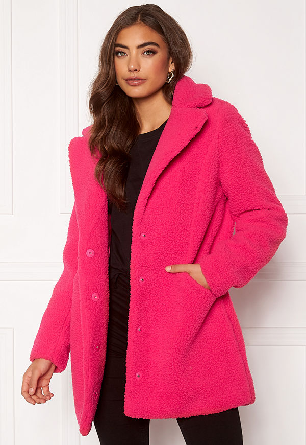 Vero Moda Donna Teddy Jacket