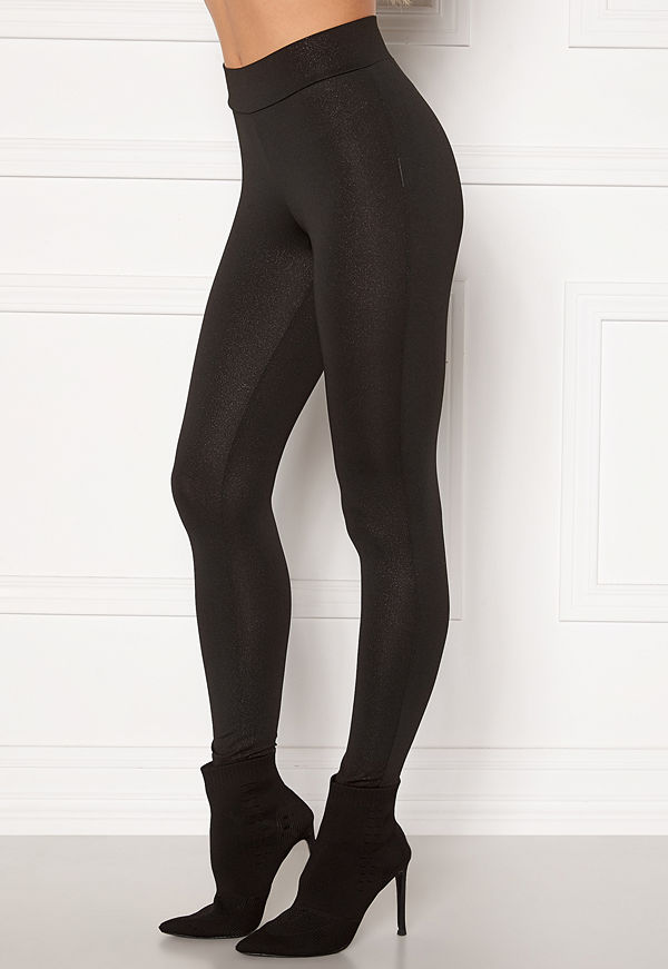 Happy Holly Andrea glitter leggings