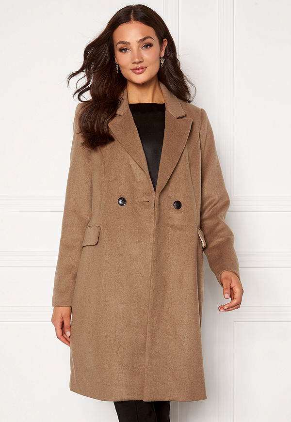 Vero Moda Noramille 3/4 Wool Jacket