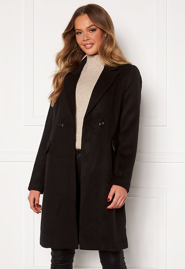 Vero Moda Noramille 3/4 Wool Jacket
