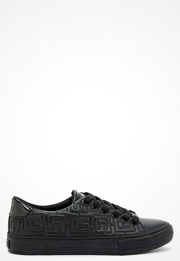Guess Golden Lady Leather Sneaker