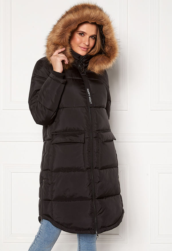 Happy Holly Patricia padded jacket