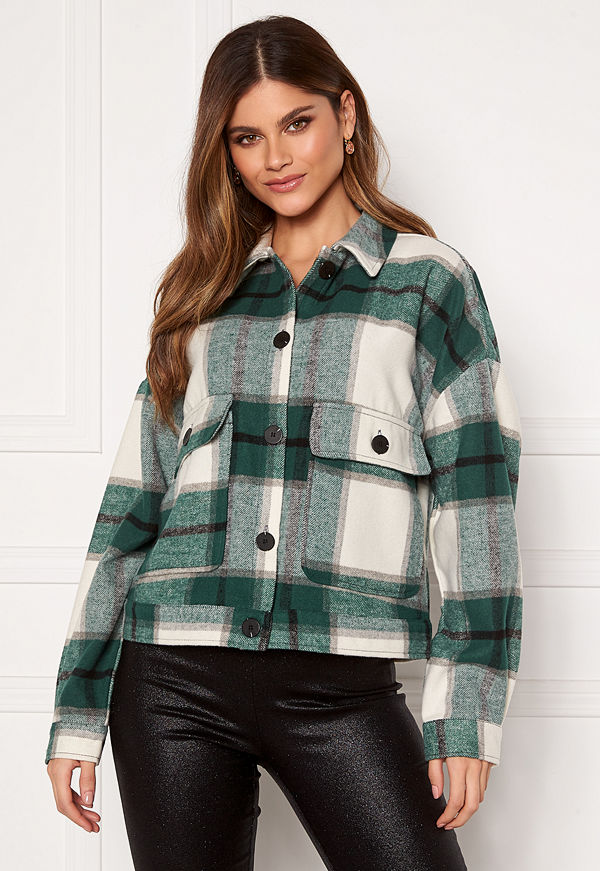 Selected Femme Gia LS Overshirt