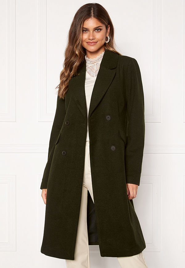 Only Louie Life Wool Coat