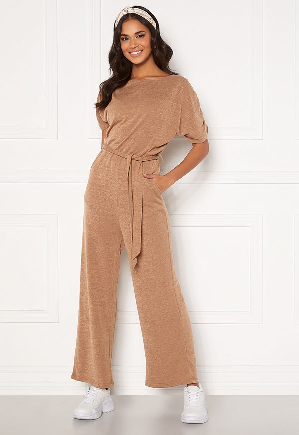 Ax Paris Knitted Jumpsuit