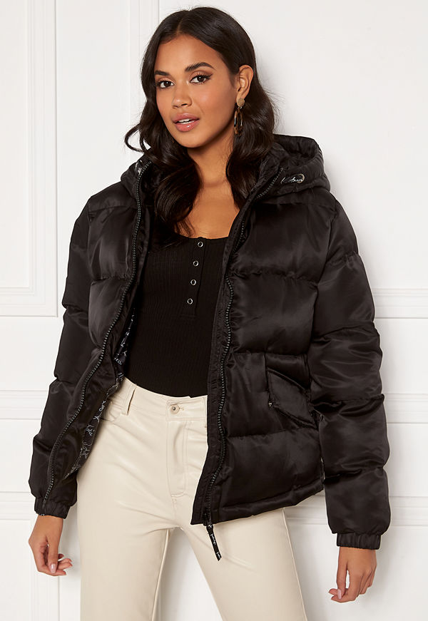 Kendall + Kylie K&K W Hood Bomber Tape