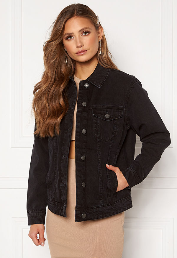 Vero Moda Katrina LS Loose Jacket Black