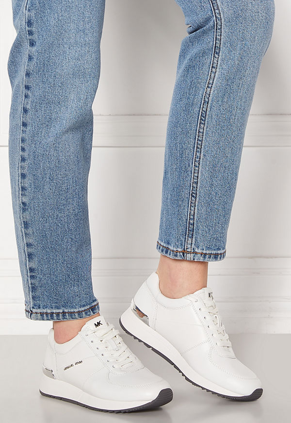 MICHAEL Michael Kors Allie Trainer 085 Optic White