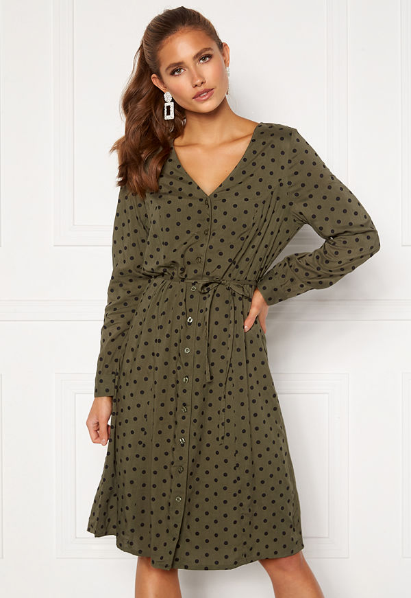 Happy Holly Blake ls dress