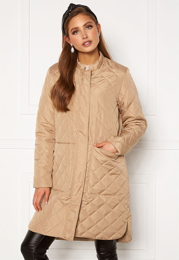 Selected Femme Fillipa Quilted Coat