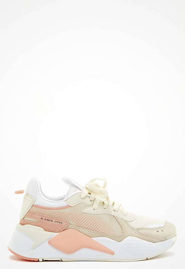 Puma RS-X Reinvent Sneakers 11 Eggnog-Apricot