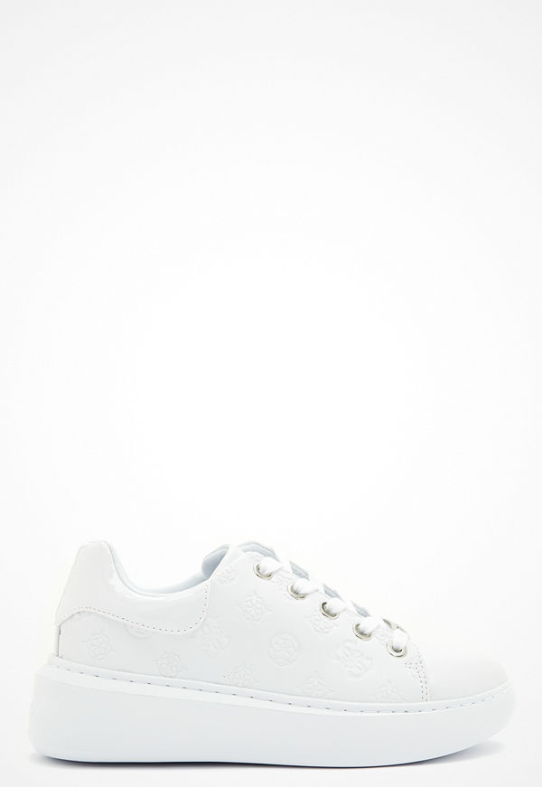 Guess Bradley Sneakers White