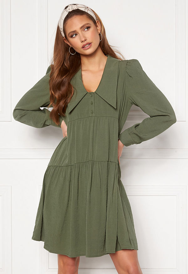 Only Elie L/S Dress JRS
