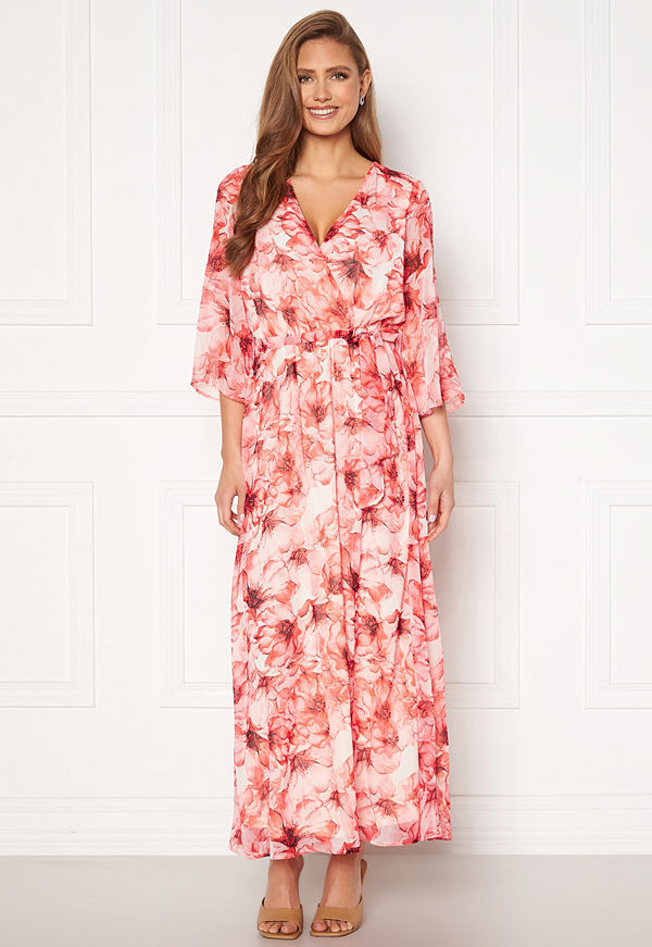 Vila Alivia 3/4 Ankle Dress