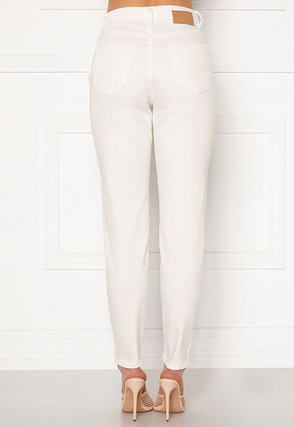 Pieces Leah Mom HW Jeans