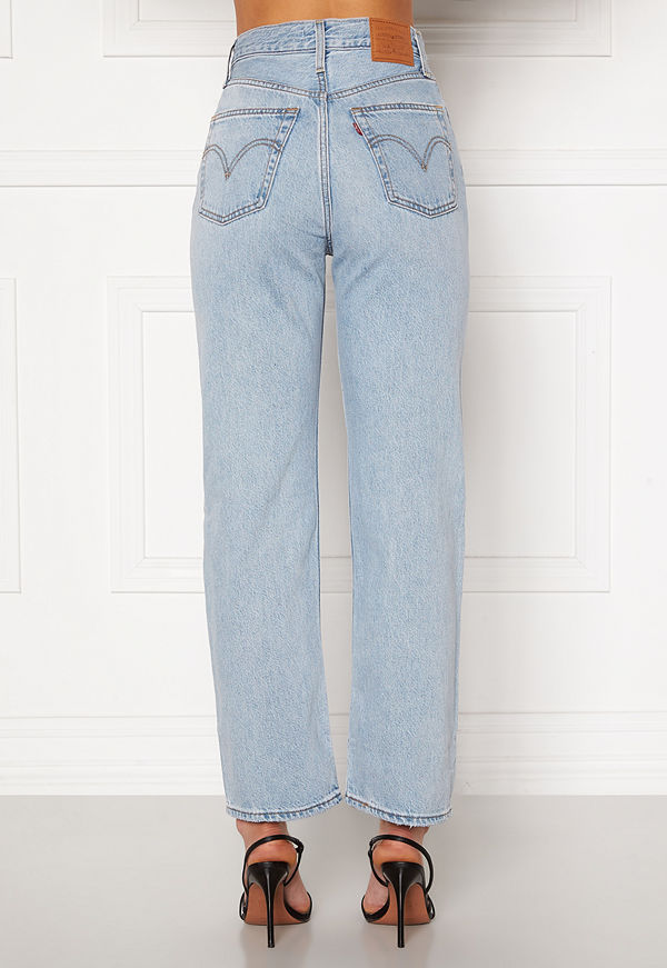 Levi's Ribcage Straight Ankle