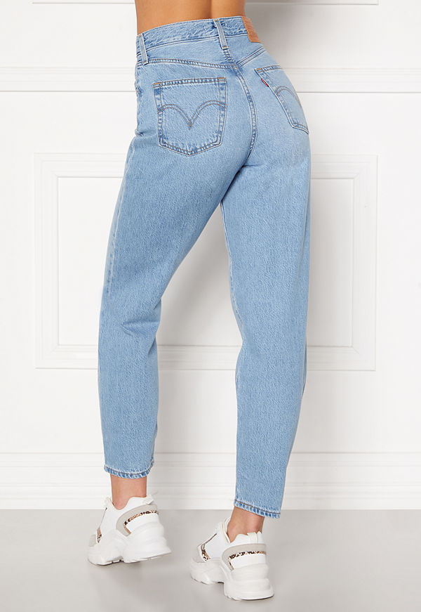 Levi's High Loose Taper Jeans