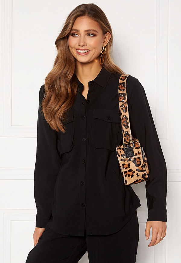 Happy Holly Maria shirt jacket
