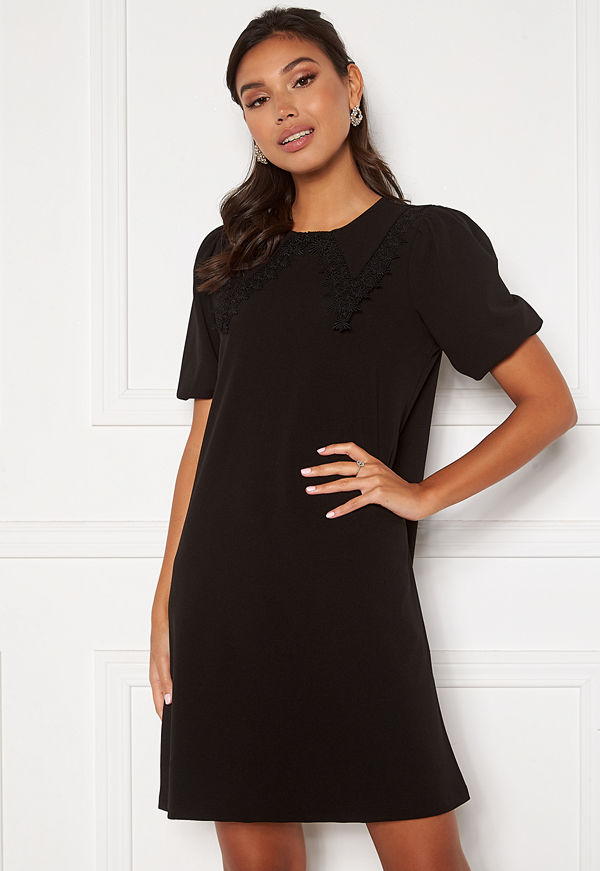 Vero Moda Valentina Collar Dres