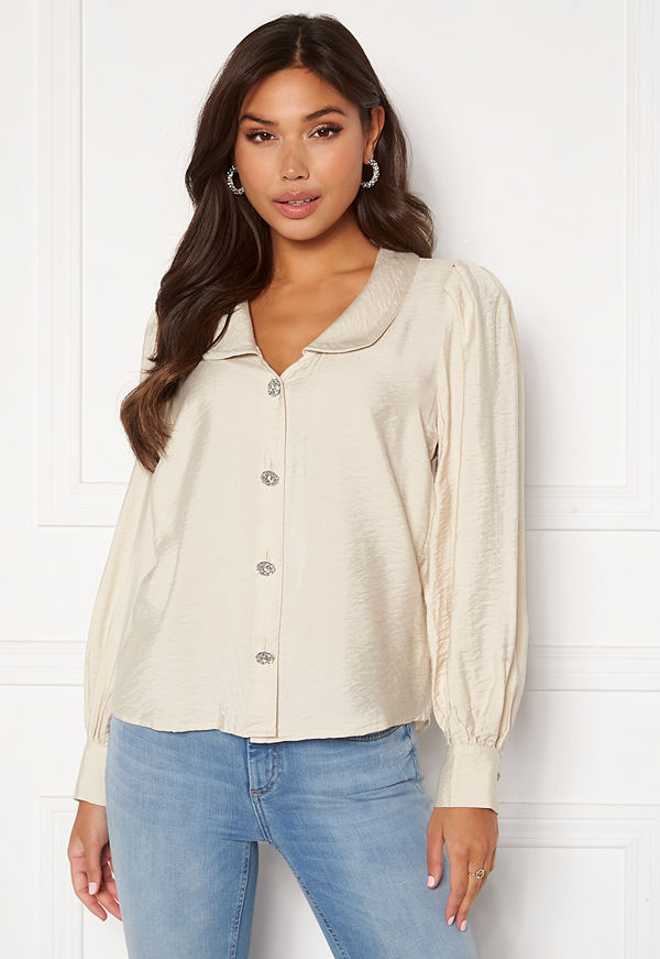 Vila Cameli L/S Shirt