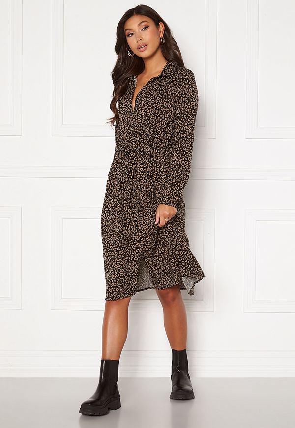 Object Tenny L/S Shirt Dress