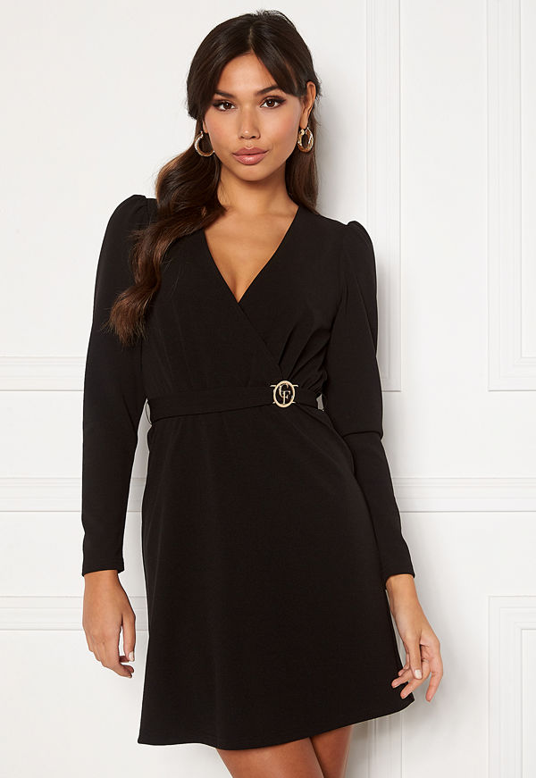 Chiara Forthi Cornelle buckle dress